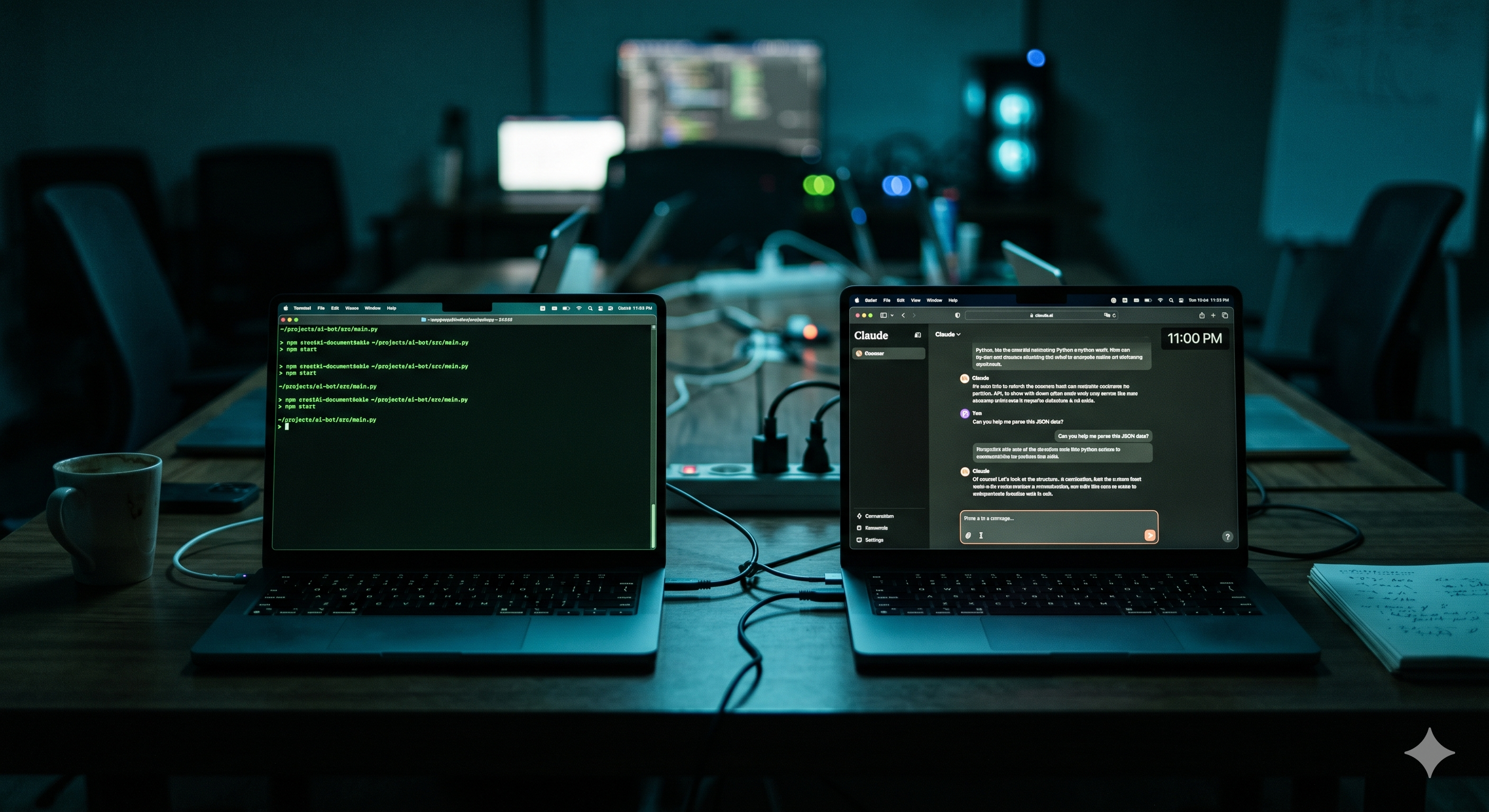 Building an AI Sales Copilot in 11 hours at iMocha hackathon